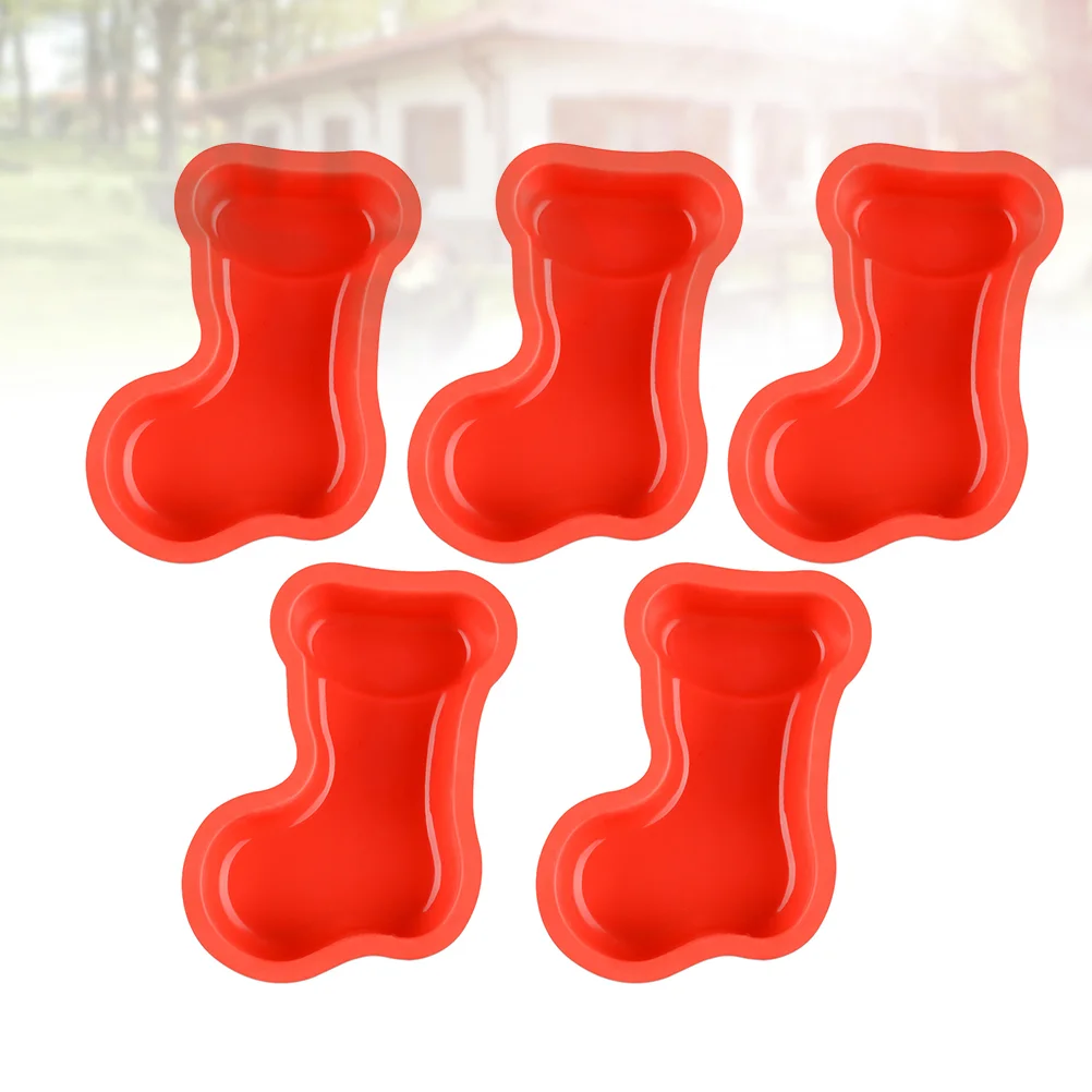 

1 PC Chocolate Christmas Cookie Molds Christmas Molds Molds
