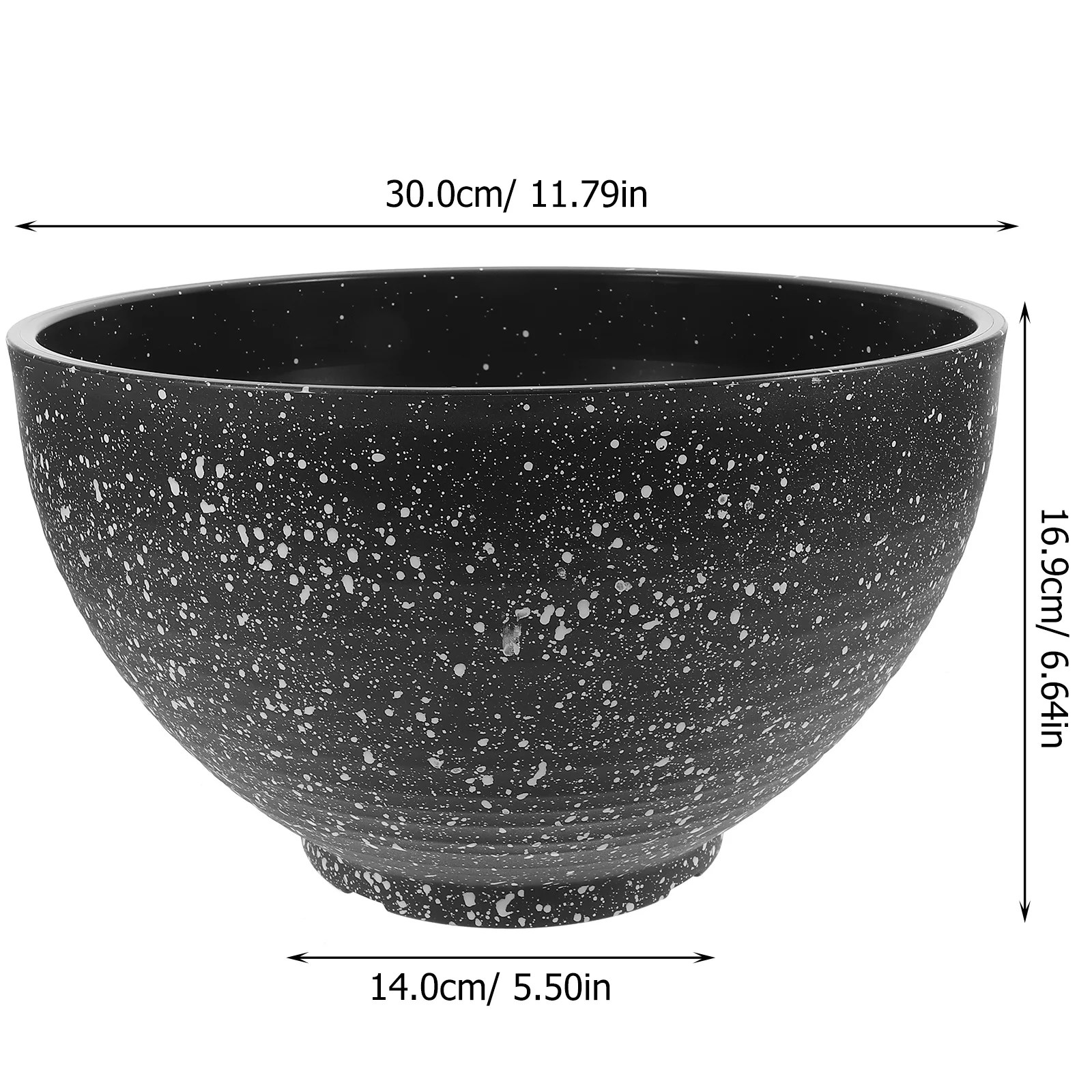 Декор для растений чаша посадки живой кашпо в виде лотоса пластиковый цветочный