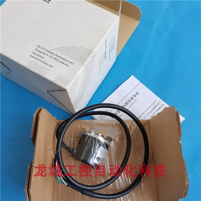 Фото Новый оригинальный кодировщик Ikea ELCO EB38F8-L5PR-2500 на складе №2