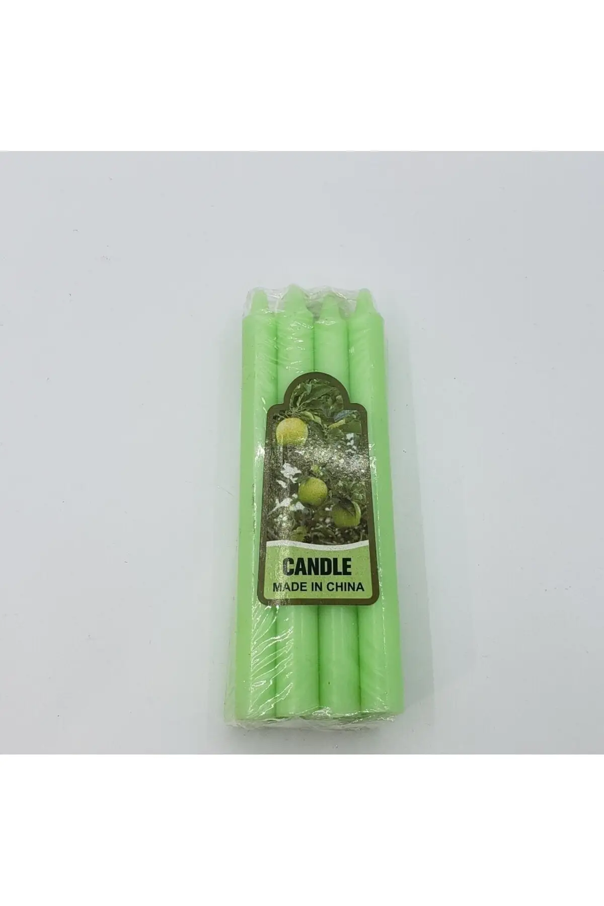 

Rod Candle 8 Volume Green