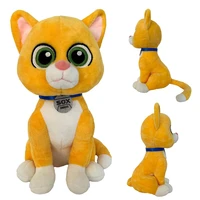 disney pixar buzz lightyear sox cat animal stuffed plush toys buzz lightyear woody tracy doll cute mechanical puppy plush toys