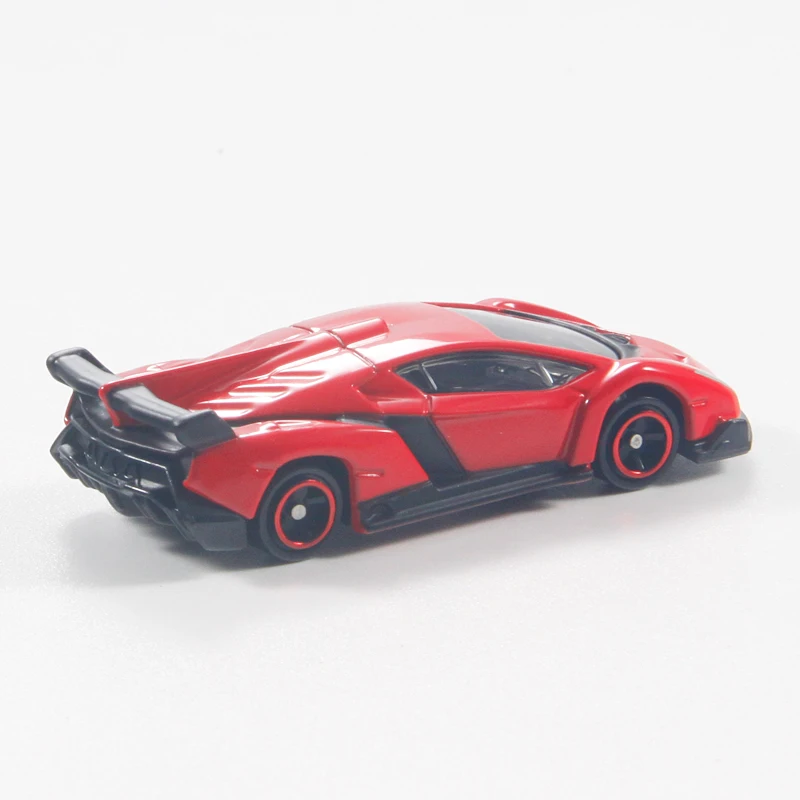 TAKARA TOMY Tomica Premium AO-01 Lamborghini Poison Sports Car 1/67 Mini Gt литая под давлением модель автомобиля