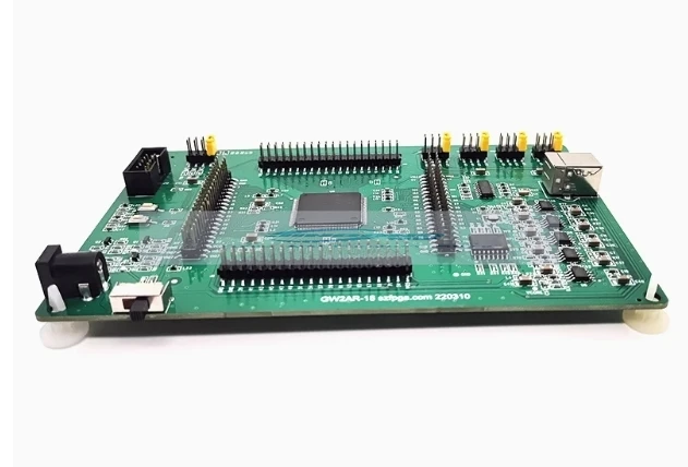 Подходит для внутренней платы разработки Gaoyun gowin GW2AR-18 основная плата fpga тестовая