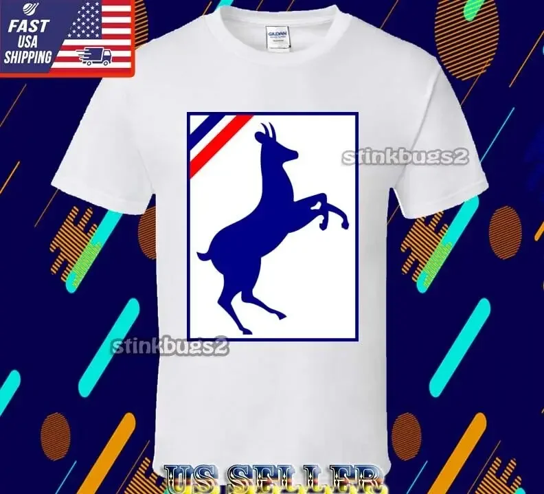 Новая Спортивная футболка AUVERLAND с логотипом забавная американская унисекс