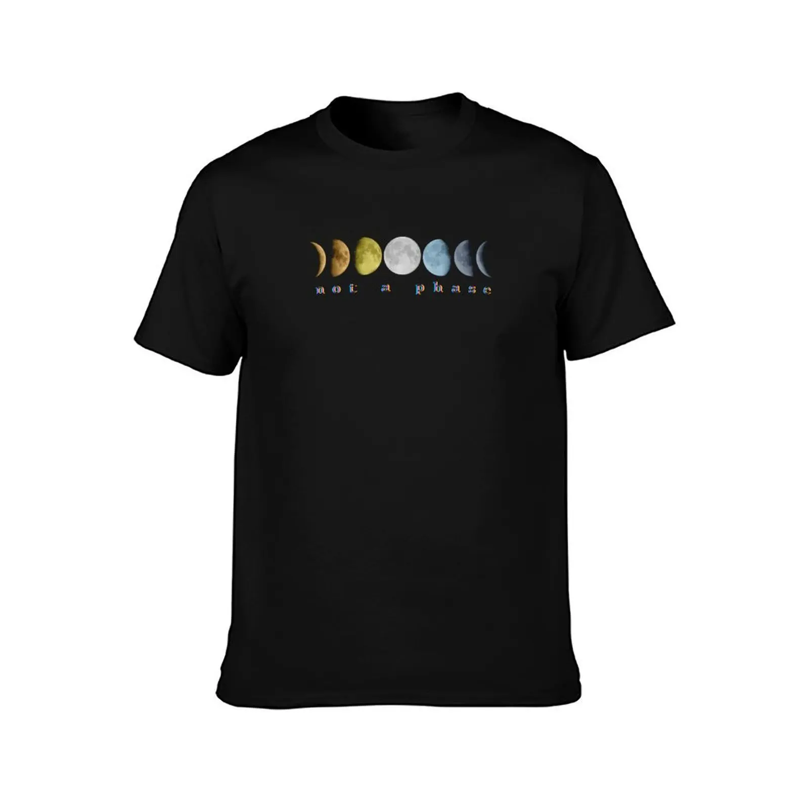 Фото Футболка с креативным графическим принтом 