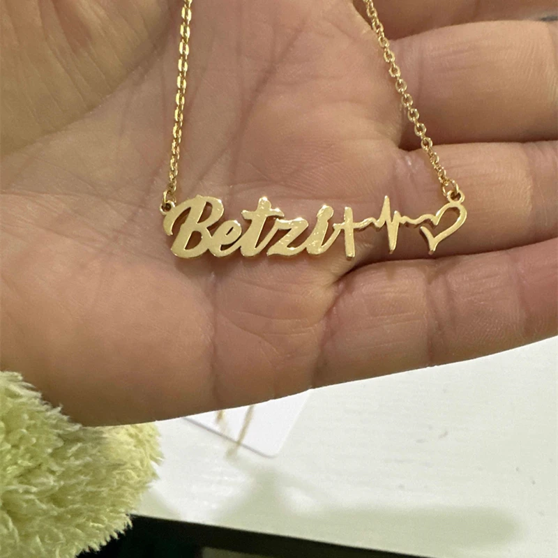 

Personalized Faith Hope Love Name Necklace Stainless Steel Jewelry Custom Blessing Necklace Wife Daughter Women Lover Gifts