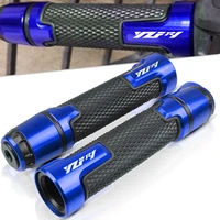78 22mm motorcycle handle grips motorbike handlebar ends for yamaha yzf r1 yzf r1 2003 2004 2005 2006 2007 2015 2016 2017