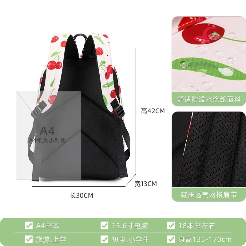 Waterproof Children School bags Girls teenager Orthopedic Backpacks Kids Book Bags primary school Backpacks schoolbag Mochilas