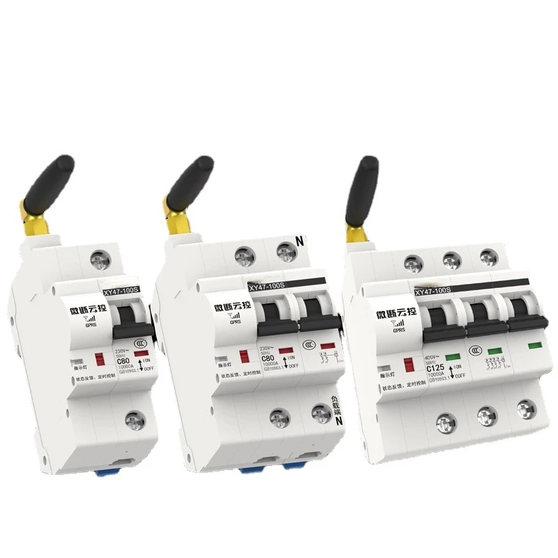 

Беспроводной Выключатель Xyd7 4G, с дистанционным управлением, с поддержкой GPRS