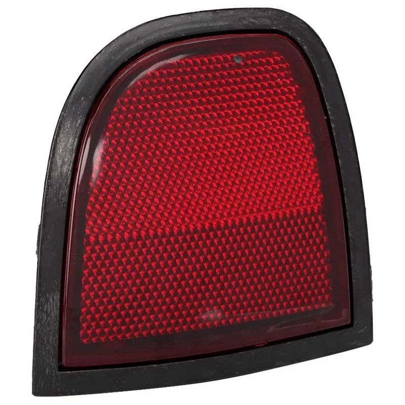 Лампа заднего бампера 8355A015 8355A016 отражатель автомобильная противотуманная фара