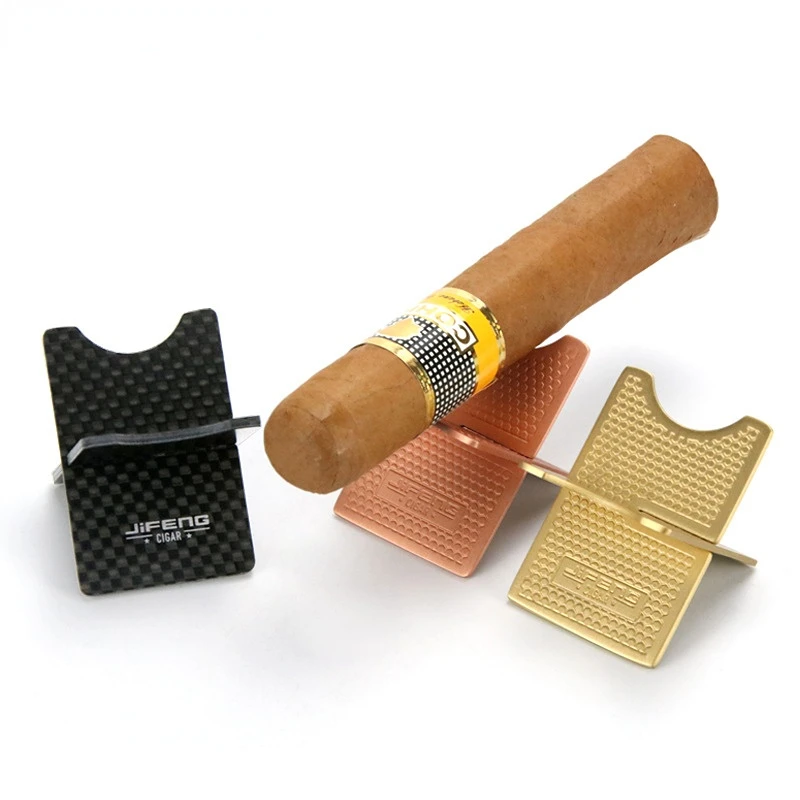 

Pure Copper Cigar Holder Carbon Brazed Cigar Holder Fashion Cigar Smoking Accessories