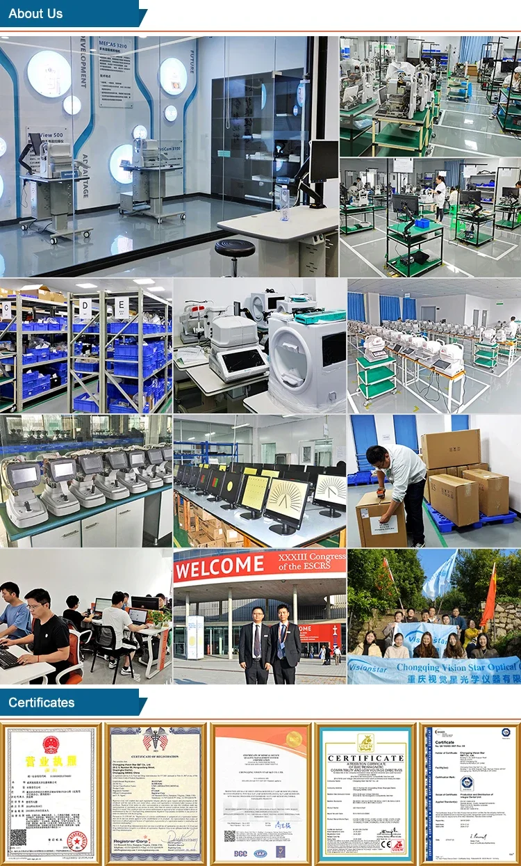 Комплект оптических пробных объективов JS-68 по низкой цене