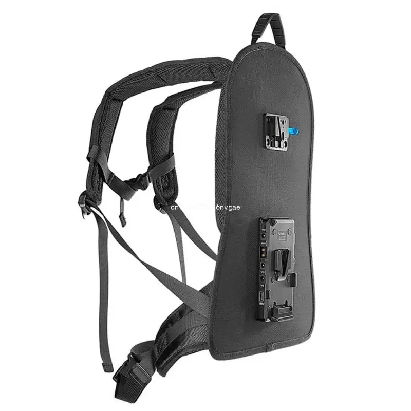 Многофункциональная аккумуляторная пластина с V-образным креплением подвесная