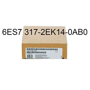 

6ES7317-2EK14-0AB0 SIMATIC S7-300 CPU 6ES7 317-2EK14-0AB0