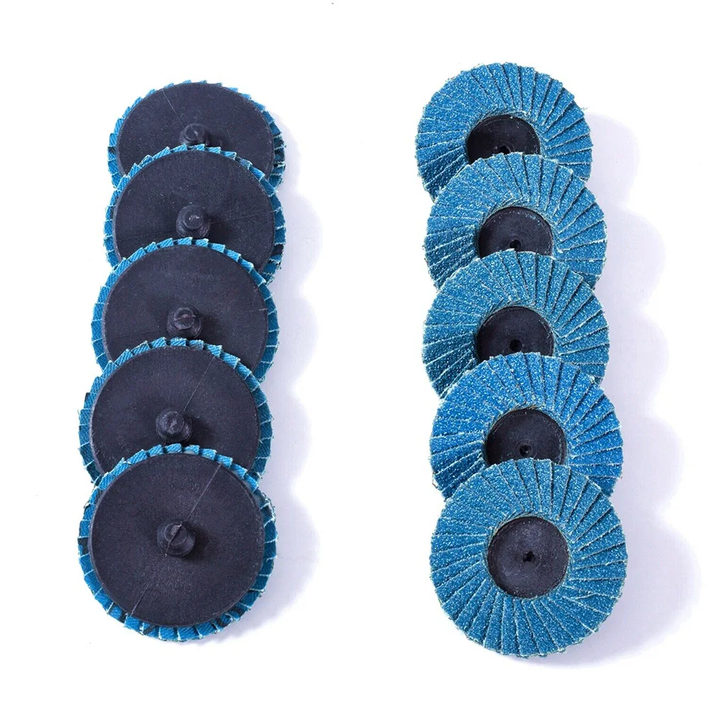 

10PCS Flap Sanding Discs Sanding Disc Grit Grinding Wheels Blades Angle Grinder Disc Wheels Tool Kit Tool Accessories