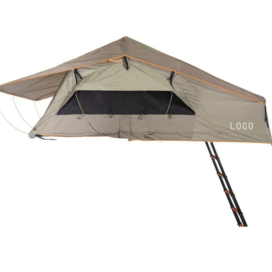 Палатка на крышу автомобиля AL1600