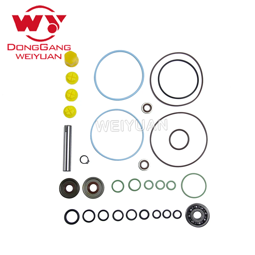 

Ремонтный комплект для масляного топливного насоса 320D 326-4635, прокладки, сальник, для двигателя CAT C6.4/C6.6, система впрыска дизельного топлива