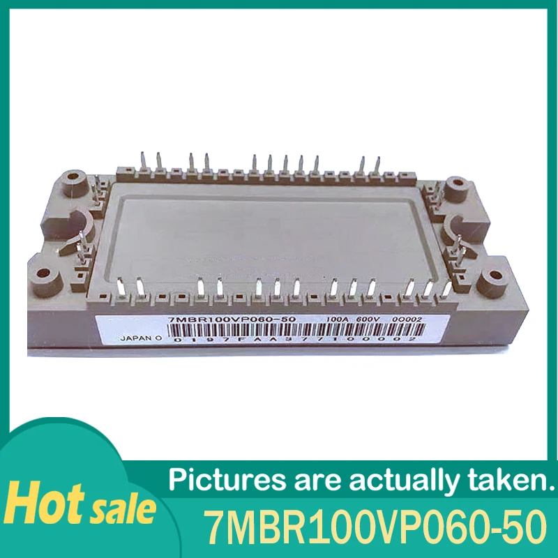 

100% Working 7MBR100VP060-50