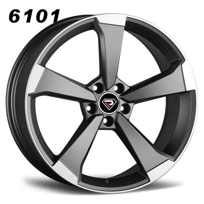 

Rep:6101, newest stock alloy wheels,18 19 20 inch 5-112 alloy rims