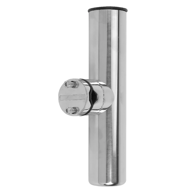 

Stainless Steel Marine Clamp On Rod Holder