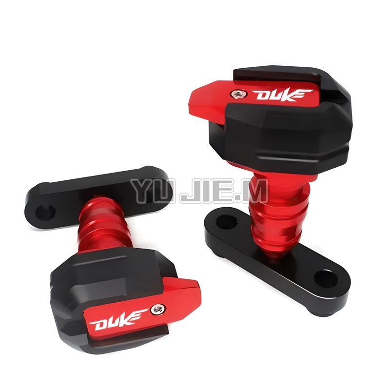 Для KTM DUKE 390 200 125 2014-2024 мотоциклетная защитная рамка слайдер обтекатель защита от