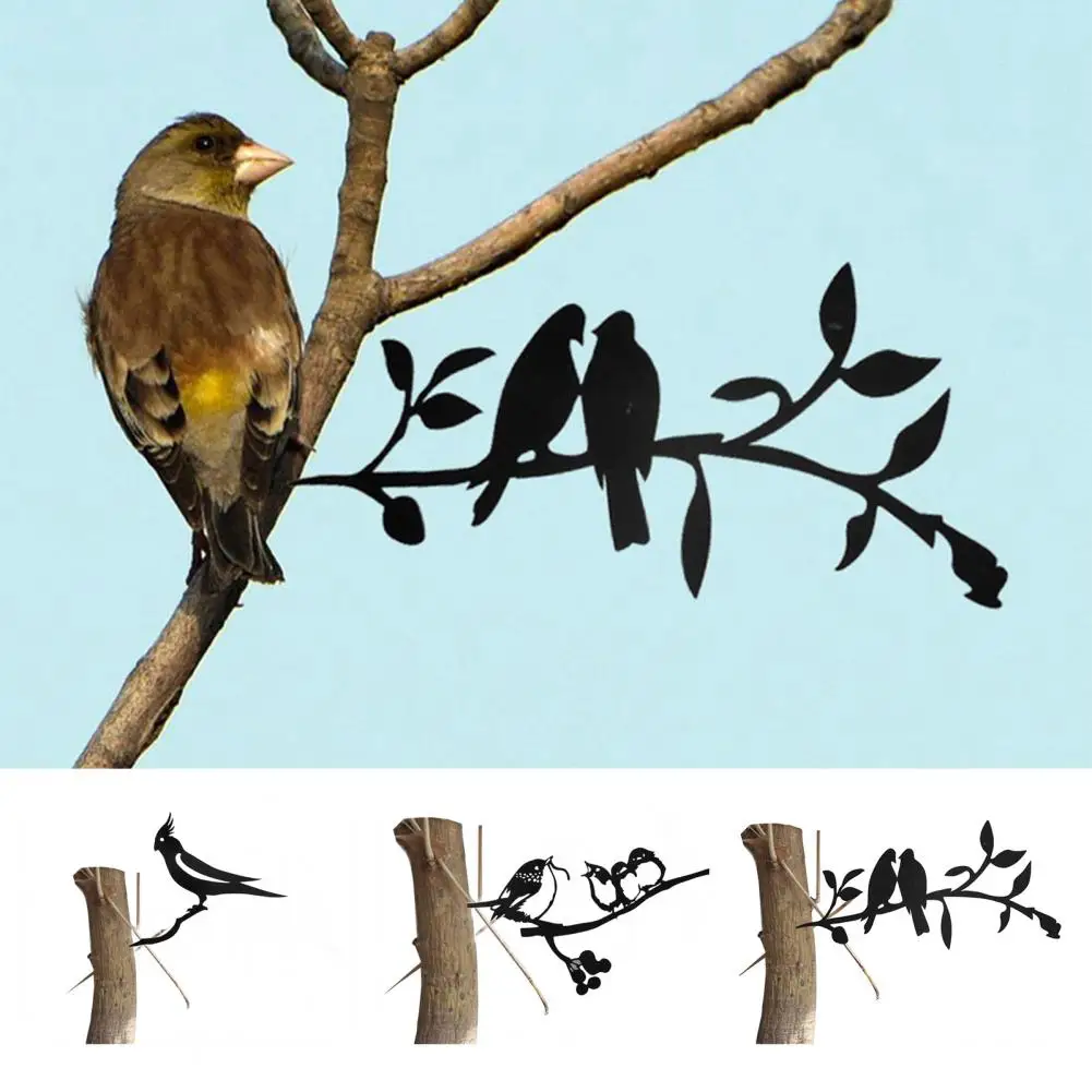 

Garden Insert Weather-resistant Easy to Insert Long Lasting Yard Insert Sturdy Structure Yard Insert Garden Decoration