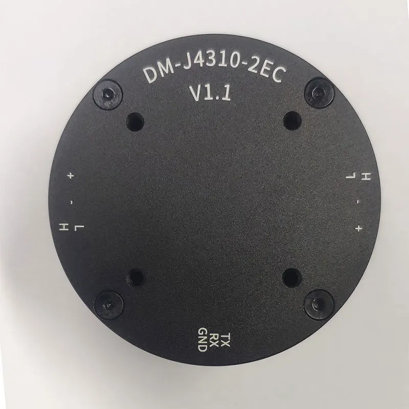 DM-J4310-2EC V1.1 Бесщеточный серводвигатель 3NM Шарнирный двигатель (включая приводом) (24