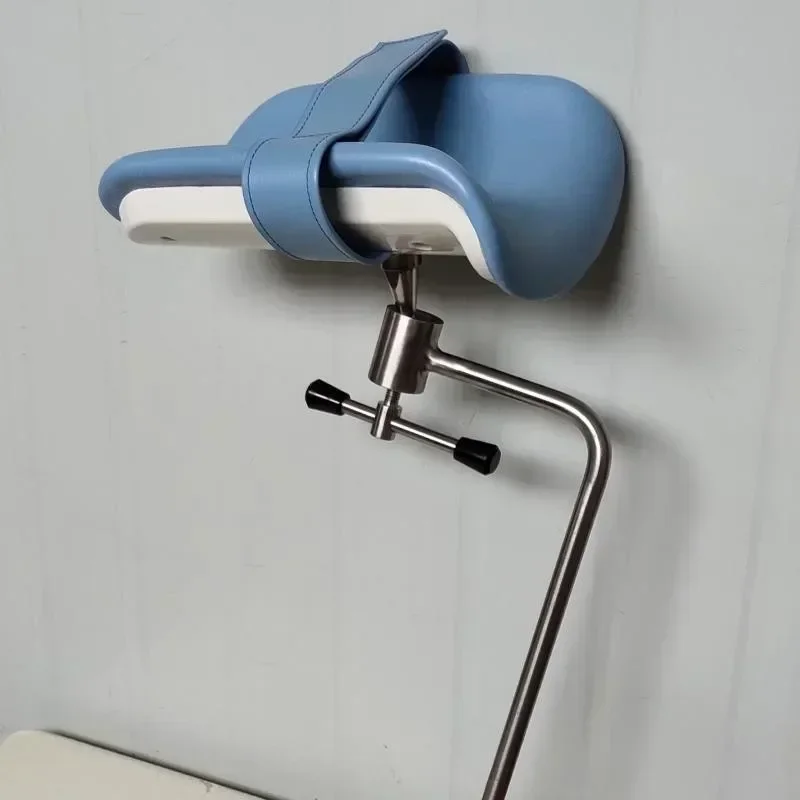 Аксессуары для летных операторов: lettino пер Licht ginecologica supporto gambe tavolo operatorio elettrico