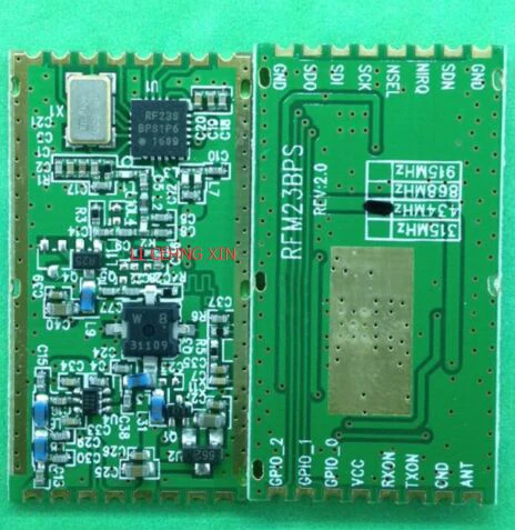 

1Pcs/Lot RFM23BP 433MHZ30dBm