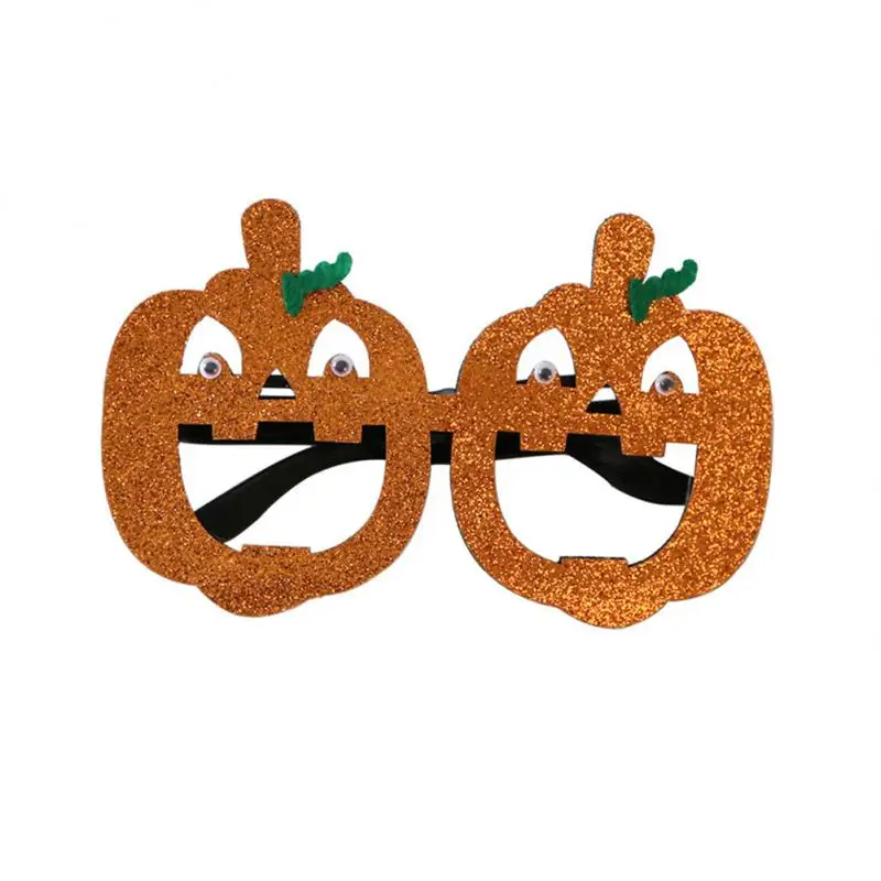 

Halloween Glasses Children Spider Pumpkin Skeleton Hand Funny Party Decoration Clown Spider Props Holiday Sunglasses