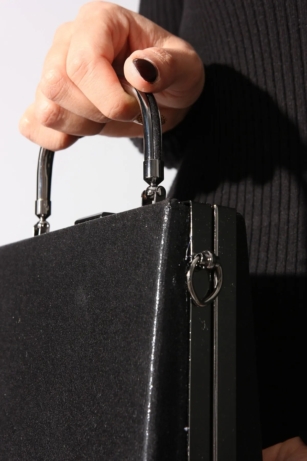 

Fashion Style Black women's Evening Bags