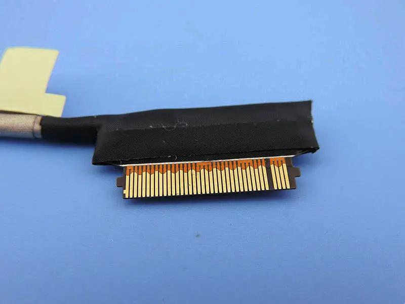 Новый для ThinkPad T50 T560 P50S T550 W550S T570 светодиодный ЖК-кабель lvds 00UR854 450.06D03.0011