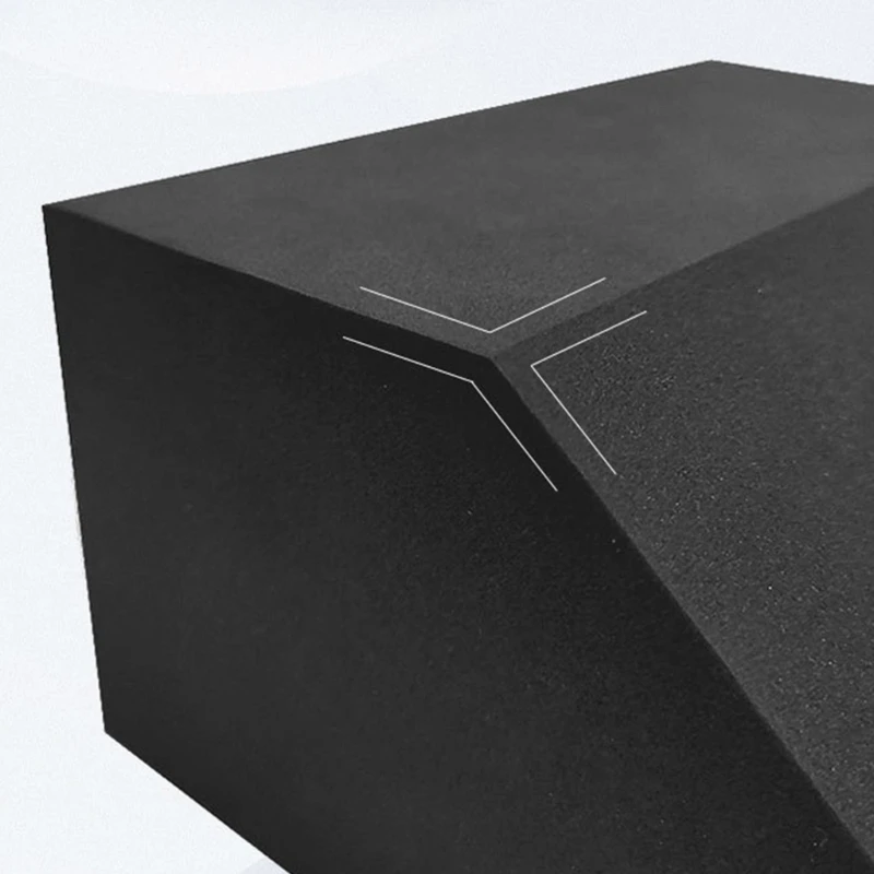 Приседания с поднятой пяткой на танкетке Блок Носилки для икр рампе Наклонная