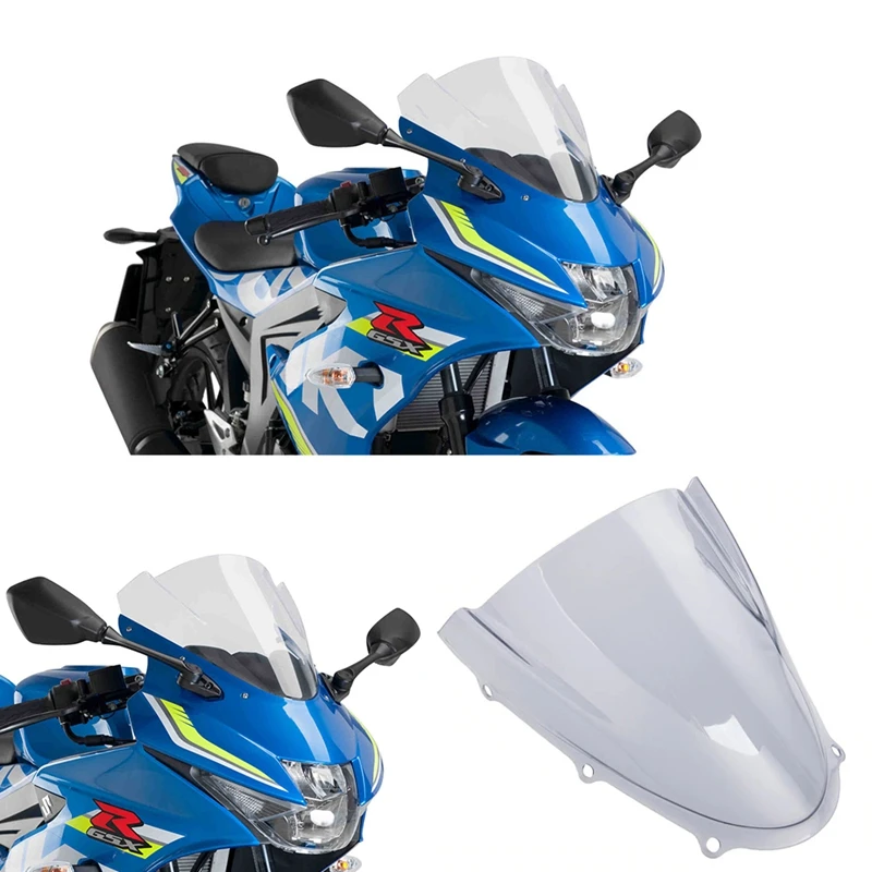 

Ветровой экран для мотоцикла, для Suzuki GSXR125 GSXR 150