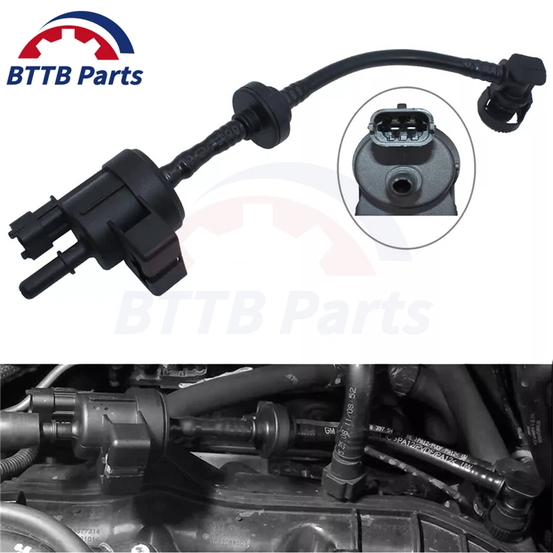 2 контакта 55573017 Электромагнитный клапан продувки канистры пара для Buick Encore Chevrolet