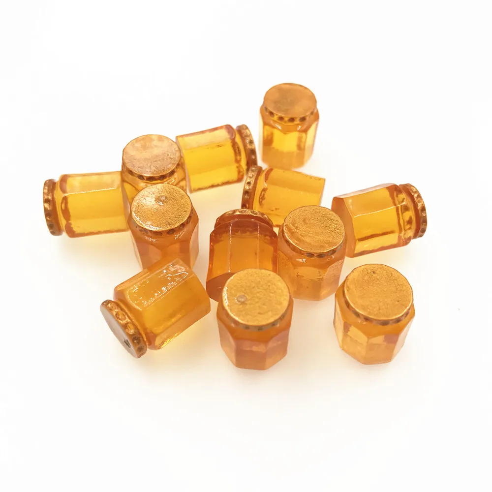 Кабошон из смолы с плоской спинкой для скрапбукинга миниатюрный Сказочный Сад