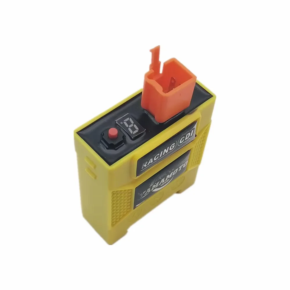 Запасные части для мотоциклов, система зажигания, Цифровой Регулируемый гоночный двигатель CDI для DY100 JH70 DIO50 EX5 GRAND WAVE100