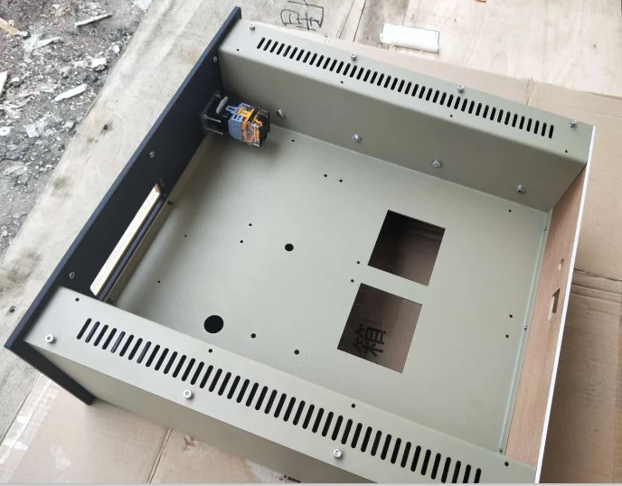 FM-Акустический усилитель FM711 с повторной гравировкой