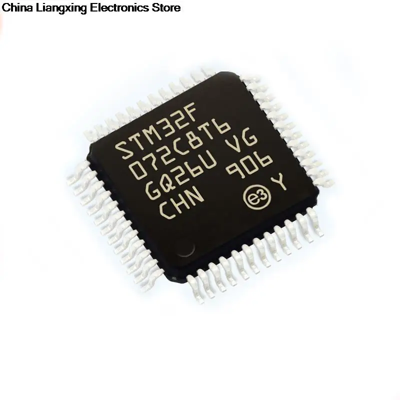 

STM32F072C8T6 STM32F072CBT6 STM32F072CBU6 STM32F072R8T6 STM32F072RBT6 STM32F072V8T6 STM32F072VBT6 STM32F072 New original ic chip