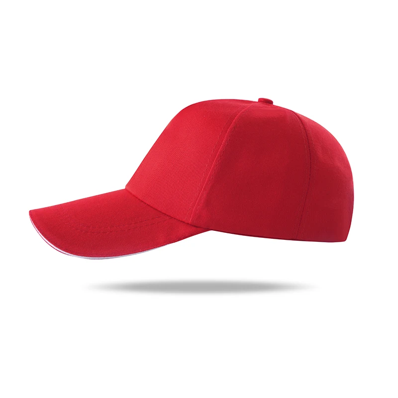 Новинка 2022 брендовая бейсбольная кепка с красным металлическим логотипом Slayer