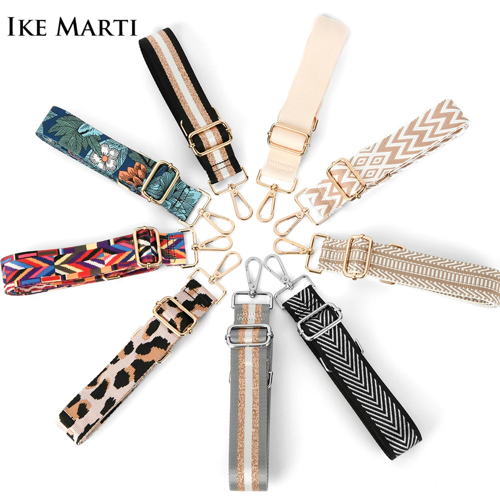 

Регулируемый ремешок для сумки, ремни для женского кошелька, ремни для сумки-мессенджера через плечо, аксессуары, регулируемые ремни с выши...