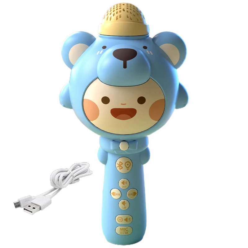 

Bear для детей, совместим с Bluetooth