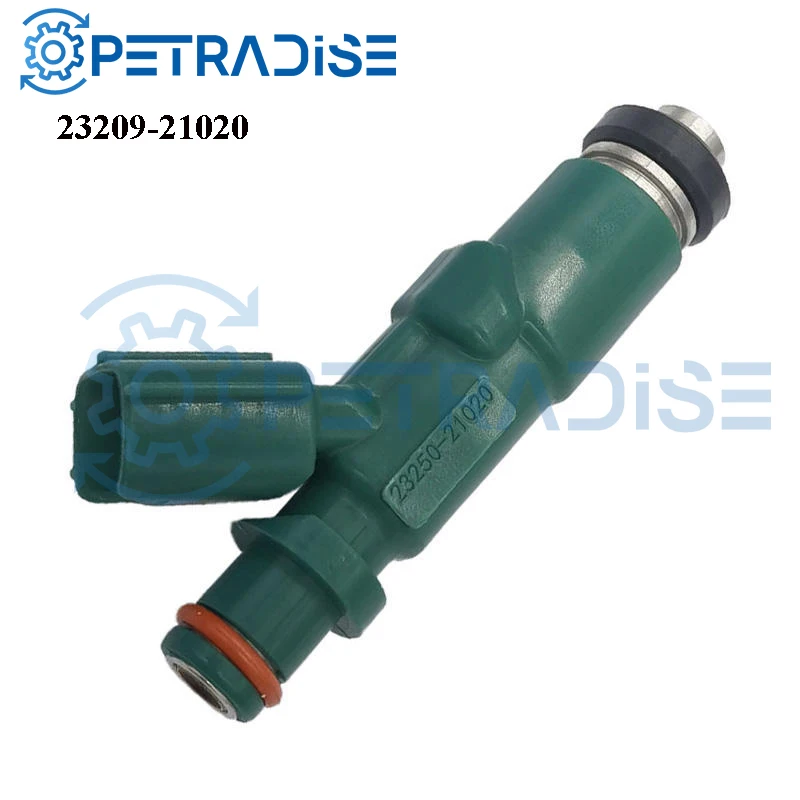 4 шт. новые высококачественные топливные форсунки для Toyota Prius Echo Scion XA XB 1.5L L4 2001-2009