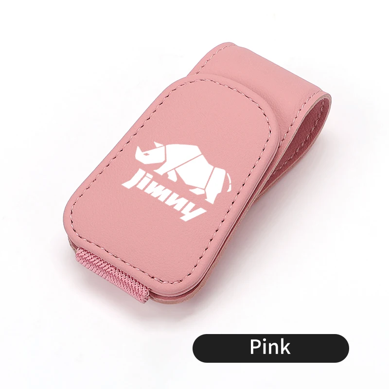 

Магнитный автомобильный держатель для очков, солнцезащитный козырек, зажим для билета для карт для Suzuki Jimny b74 jb23 jb64 jb43 jb53 jb32