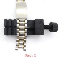 repair tool remover tool watch band portable strap bracelet chain pin slit adjuster repair tool