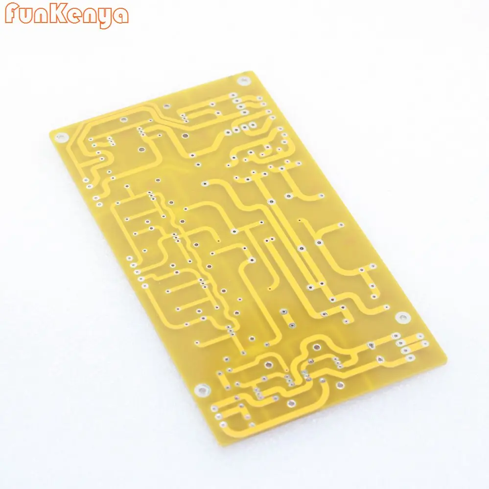 DIY усилитель PCB Dual 200V пустые платы фотография 23*12 5 мм источник питания для