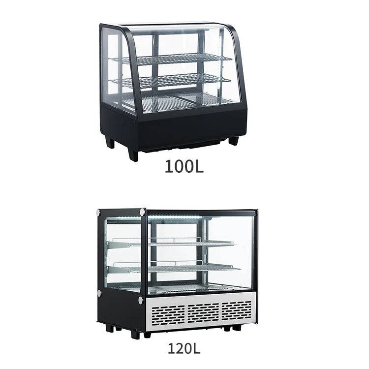 Commercial Refrigeration Equipment Refrigerator Xcw-120l