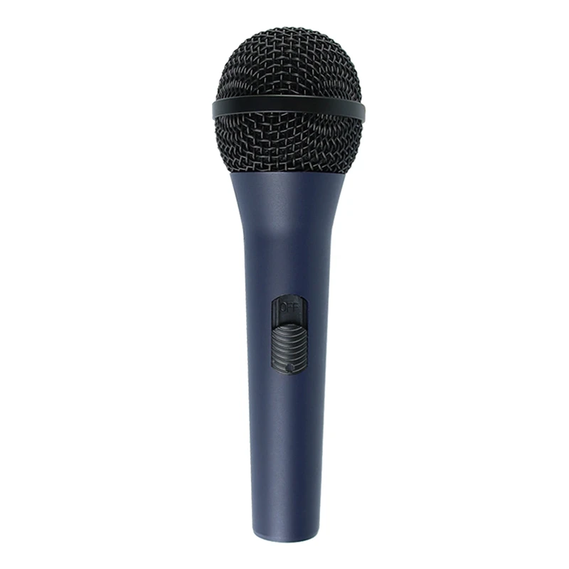 

Wired Dynamic Microphone Handheld Microphone Recording Microphone For Performance And Studio Recording