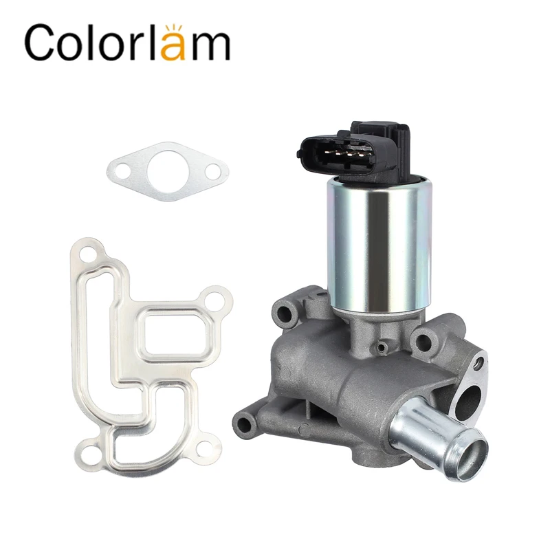 

Электрический клапан Colorlam EGR 5851607 для OPEL Agila Astra G H Corsa C Meriva Tigra Twintop для рециркуляции выхлопных газов