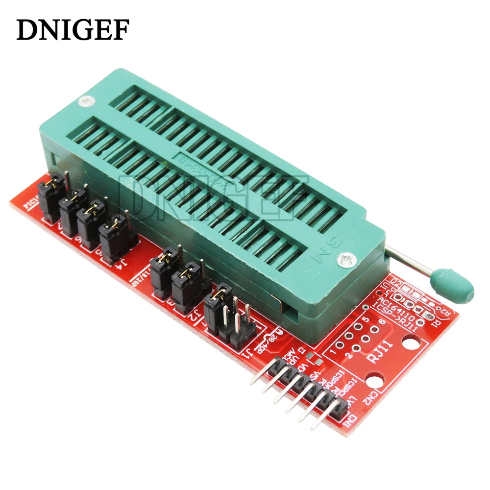 Программатор напряжения FDKJGECF PICKit2 PICKIT3.5